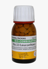 Bio-Combination 13 (Leucorrhoea)